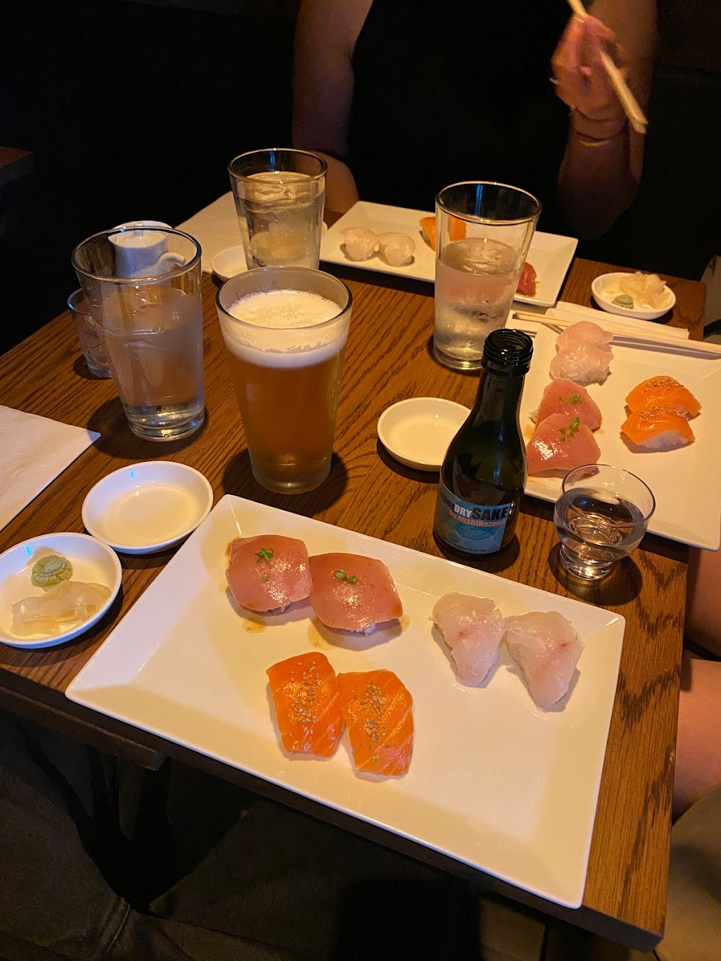 SUGARFISH Williamsburg | 157 Wythe Ave, Brooklyn, NY 11249 | Phone: (929) 489-0301