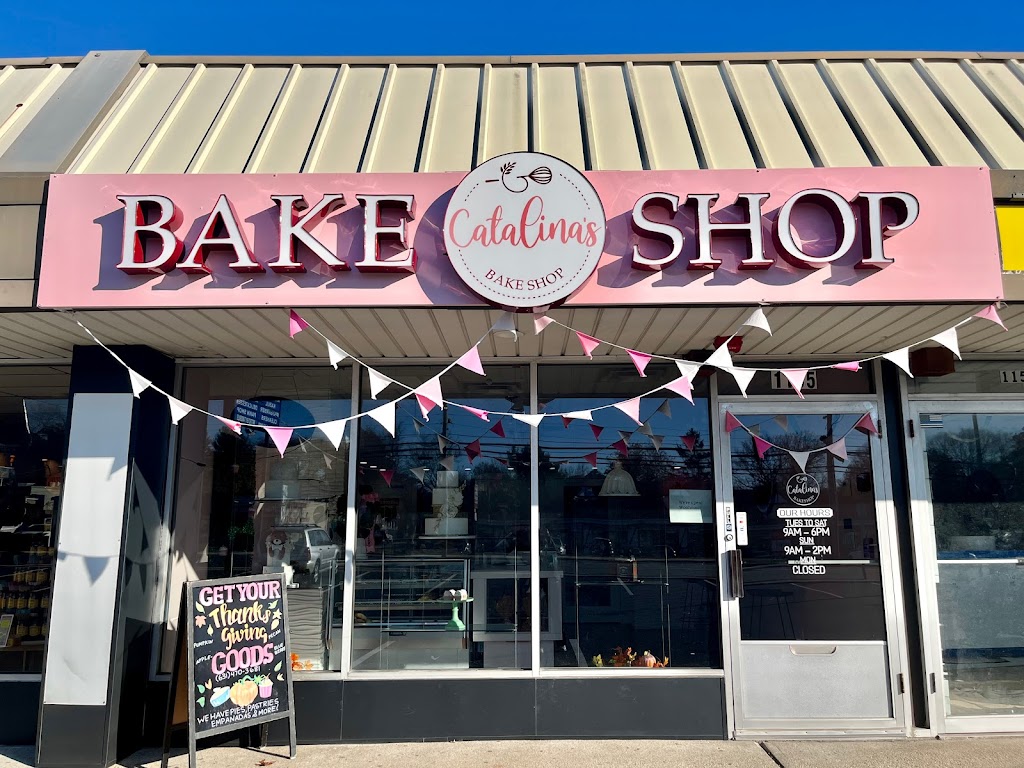 Catalinas Bake Shop | 1155 E Jericho Turnpike, Huntington, NY 11743 | Phone: (631) 470-3681