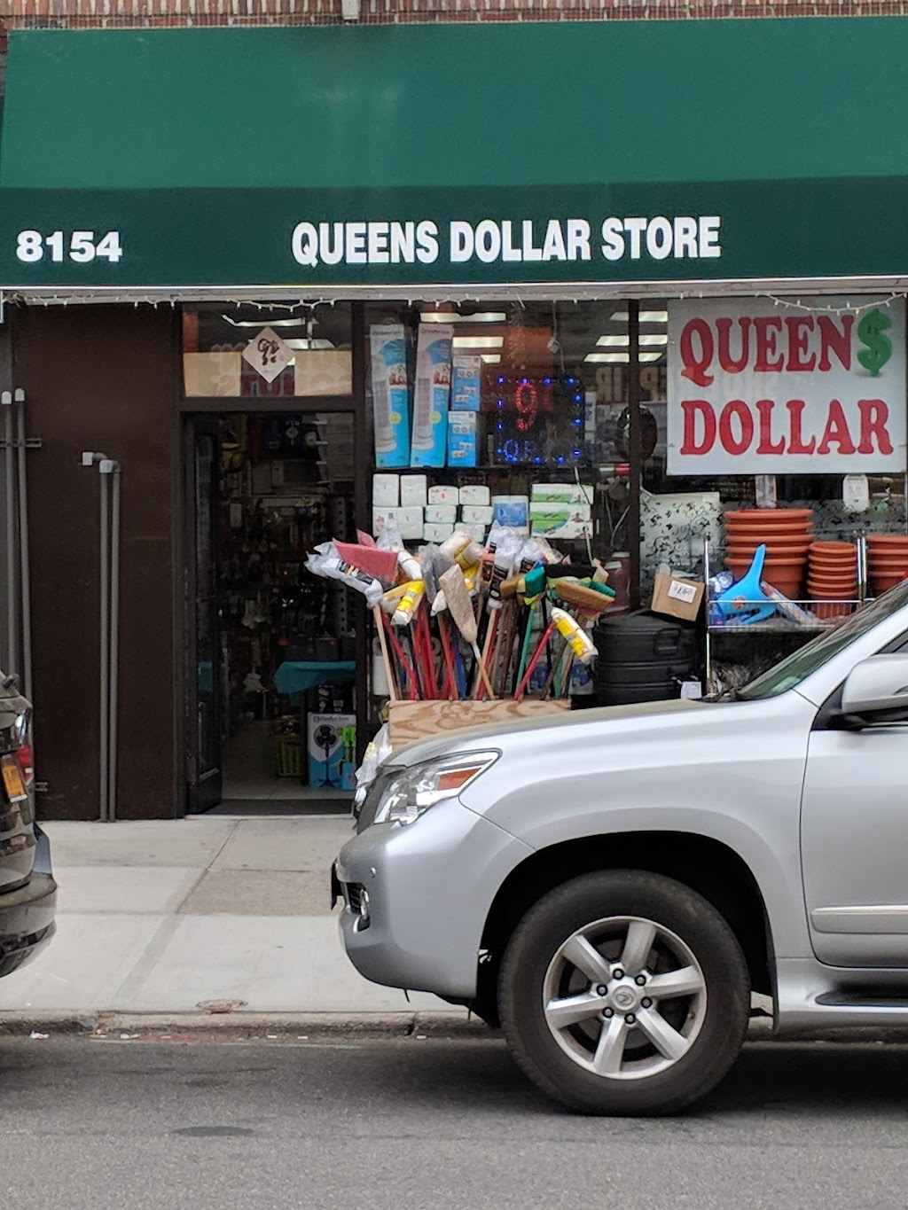 Queens Dollar Store | 8152 Lefferts Blvd, Kew Gardens, NY 11415 | Phone: (516) 603-0302