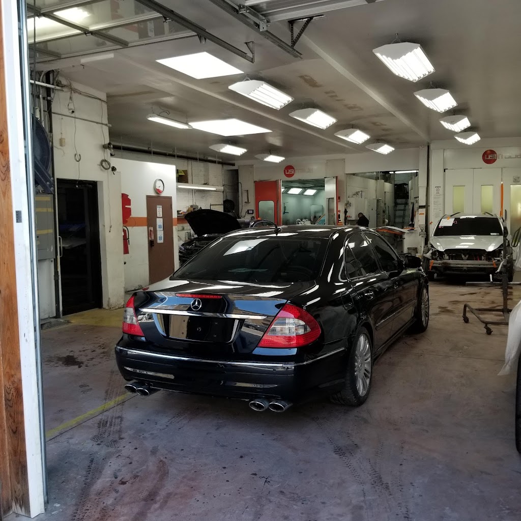 G & B Collision Center | 569 Grand Ave, Brooklyn, NY 11238 | Phone: (718) 230-9793