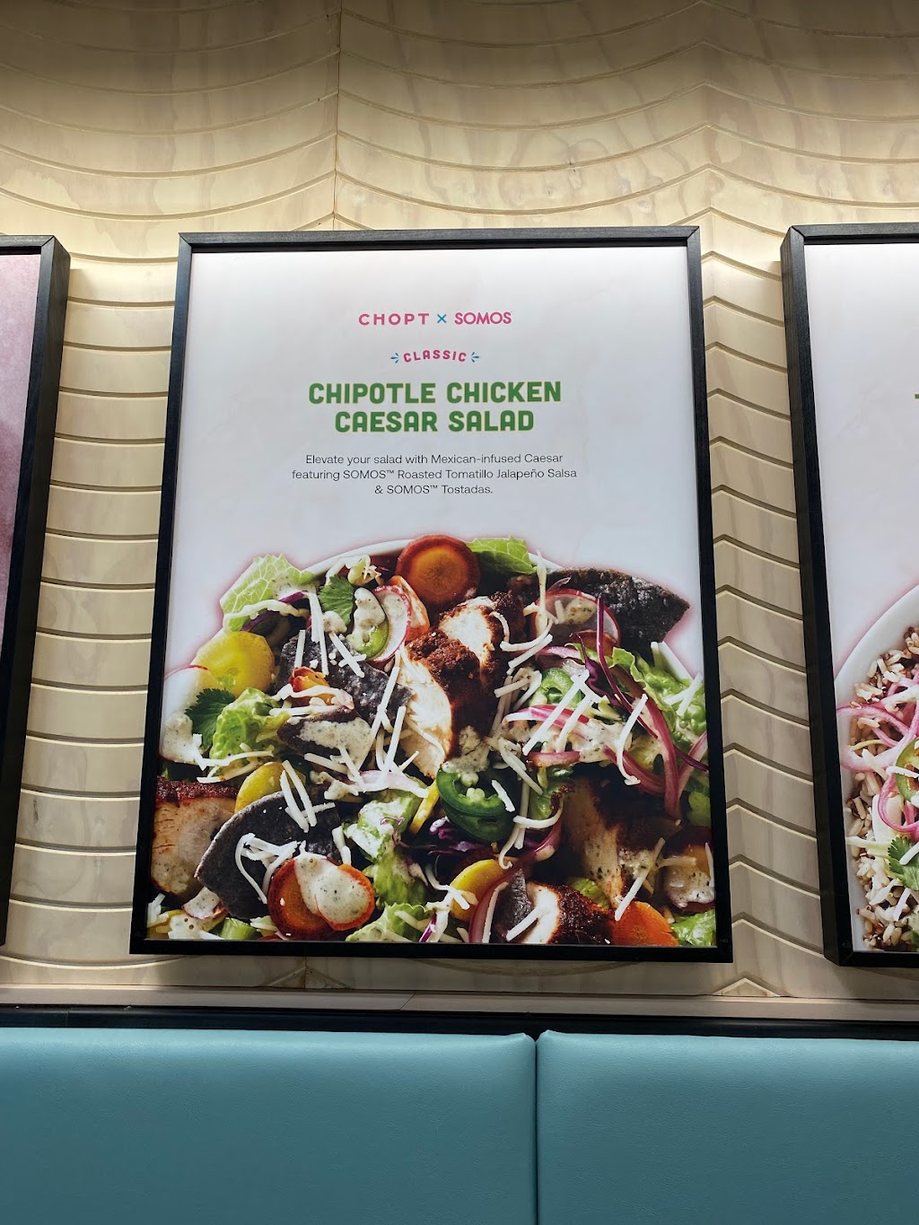 Chopt Creative Salad Co. | 14 Lawrence St, Dobbs Ferry, NY 10522 | Phone: (914) 279-0430