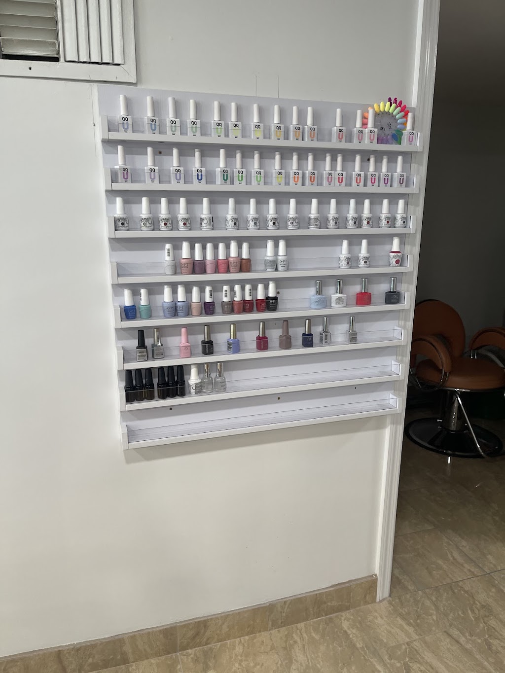 Naespa Nails & Beauty Salon | 32-44 Steinway St, Queens, NY 11103 | Phone: (347) 848-0110