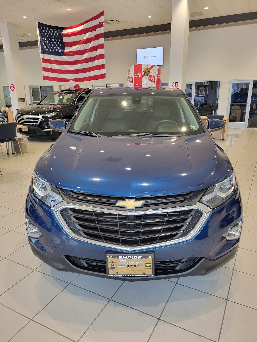 Empire Chevrolet of Huntington | 1072 E Jericho Turnpike, Huntington, NY 11743 | Phone: (631) 259-4825