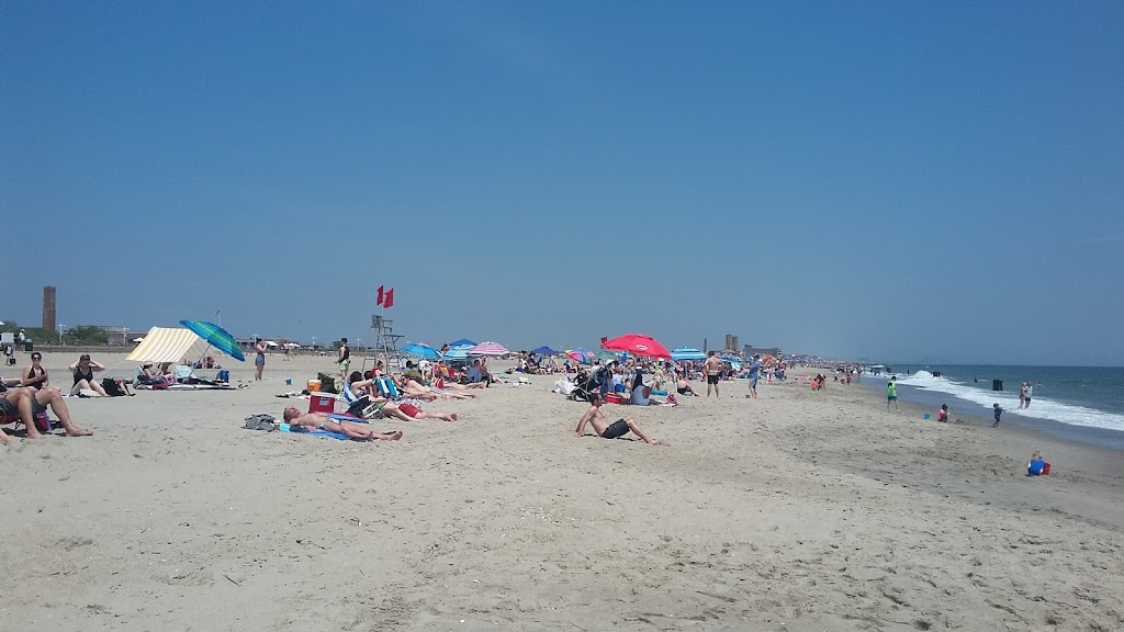 Jacob Riis Park | 157 Rockaway Beach Blvd, Rockaway Park, NY 11694 | Phone: (718) 318-4310