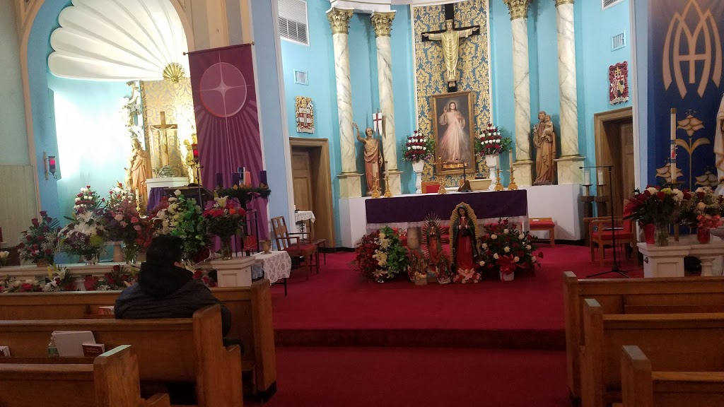 Our Lady of Mount Carmel Church | 70 Park Hill Ave, Yonkers, NY 10701 | Phone: (914) 963-4766