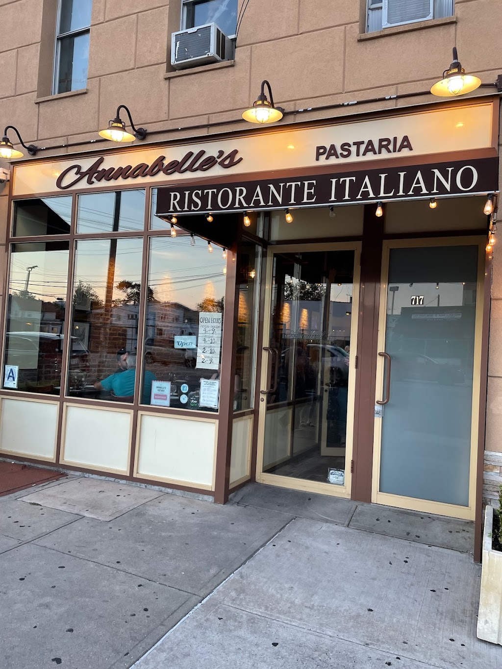 Annabelles Pastaria | 717 86th St, Brooklyn, NY 11228 | Phone: (718) 836-9444