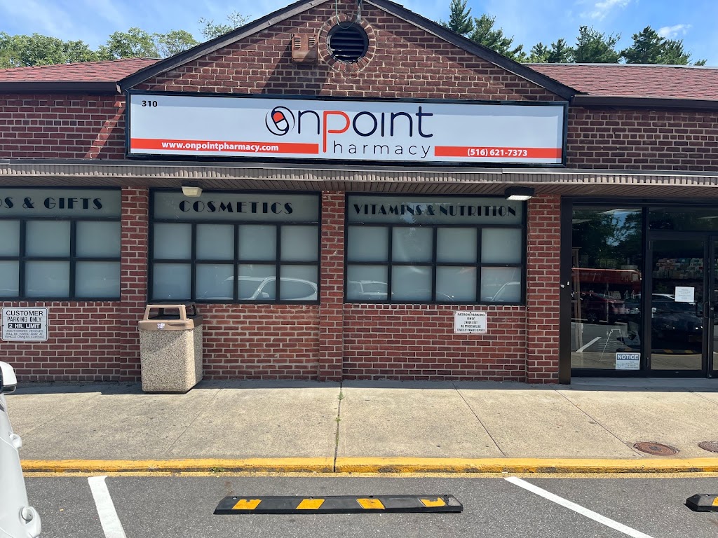 OnPoint Pharmacy Roslyn | 310 Roslyn Rd, Roslyn Heights, NY 11577 | Phone: (516) 621-7373