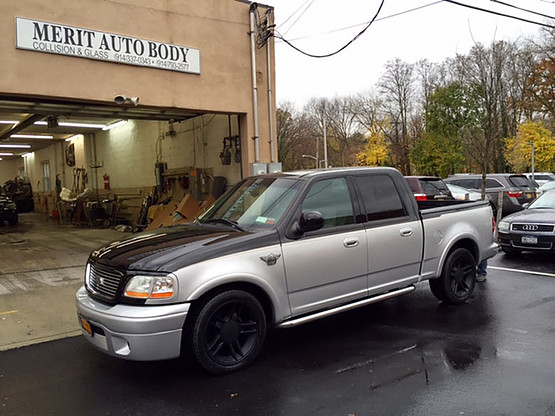 Merit Auto Body | 26 Milburn St, Bronxville, NY 10708 | Phone: (914) 337-0343