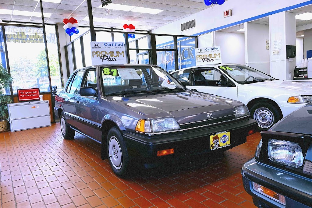 Honda of New Rochelle | 25 E Main St, New Rochelle, NY 10801 | Phone: (914) 825-6724