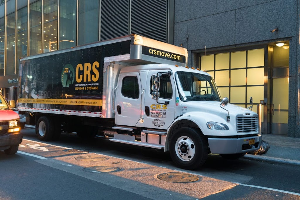 CRS Commercial Moving and Storage | 79-40 Cooper Ave, Queens, NY 11385 | Phone: (718) 215-9833