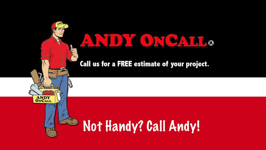 Andy OnCall Handyman Service of Bergen County | 560 Hudson St #1, Hackensack, NJ 07601 | Phone: (201) 440-5777