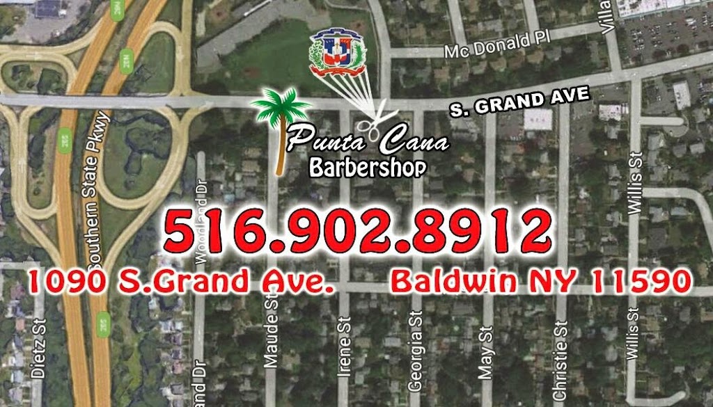 Punta Cana Barber Shop | 1090 Grand Ave, Hempstead, NY 11550 | Phone: (516) 493-9944