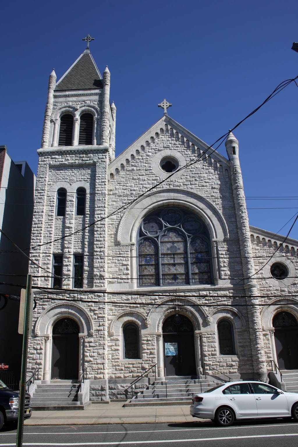 St Josephs Roman Catholic Church | 61 Monroe St, Hoboken, NJ 07030 | Phone: (201) 659-0221