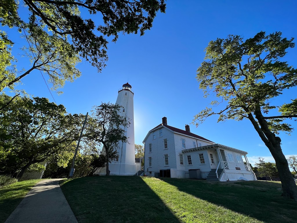 Sandy Hook Visitor Center | Gateway National Recreation Area, Highlands, NJ 07732 | Phone: (732) 872-5970