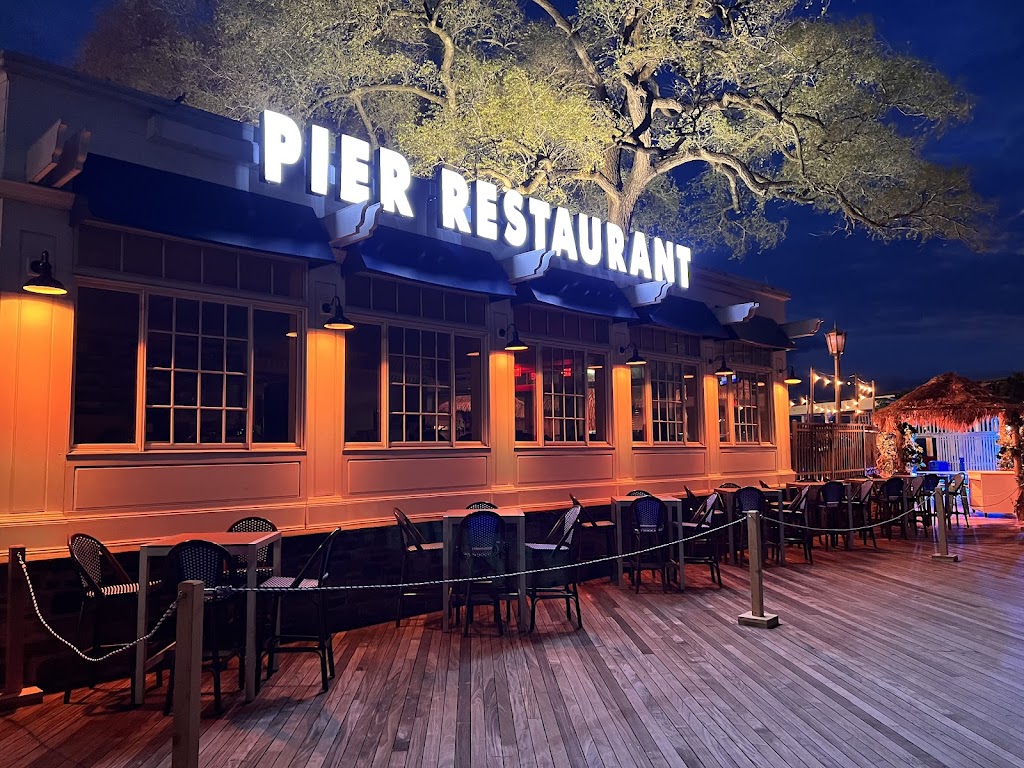 Tiki Beach Pier Restaurant | 1 Playland Pkwy, Rye, NY 10580 | Phone: (914) 305-3518