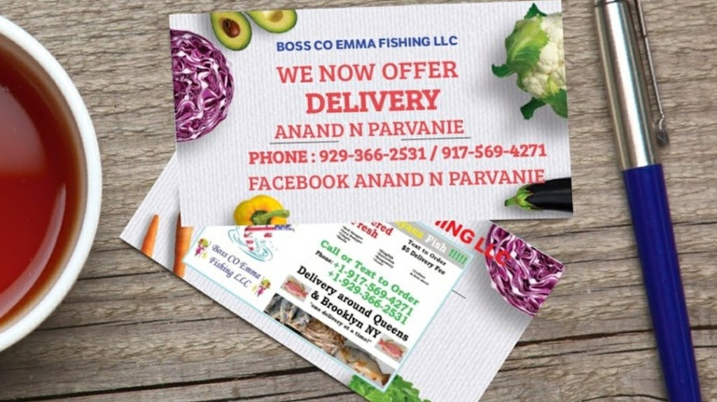 BOSS CO EMMA FISHING LLC | 43 Lincoln Ave, Brooklyn, NY 11208 | Phone: (929) 366-2531