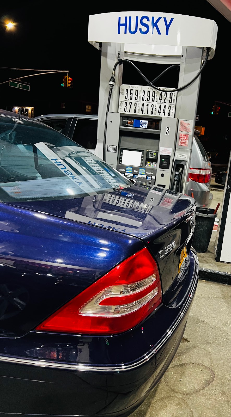 Husky Gas Station | 3102 68th St, Queens, NY 11377 | Phone: (718) 457-1003