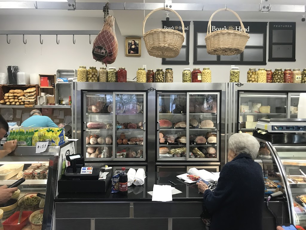 Mona Lisa Salumeria | 829 Post Rd, Scarsdale, NY 10583 | Phone: (914) 723-3493