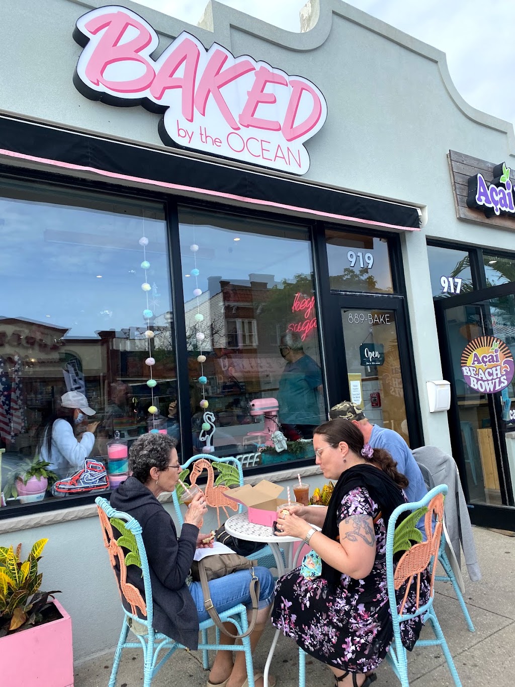 Baked By The Ocean | 919 W Beech St, Long Beach, NY 11561 | Phone: (516) 889-2253