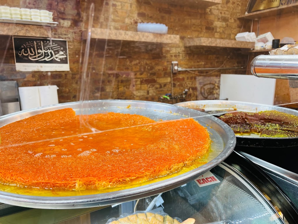 Al-Sham Sweets & Pastries | 24-39 Steinway St, Queens, NY 11103 | Phone: (718) 777-0876