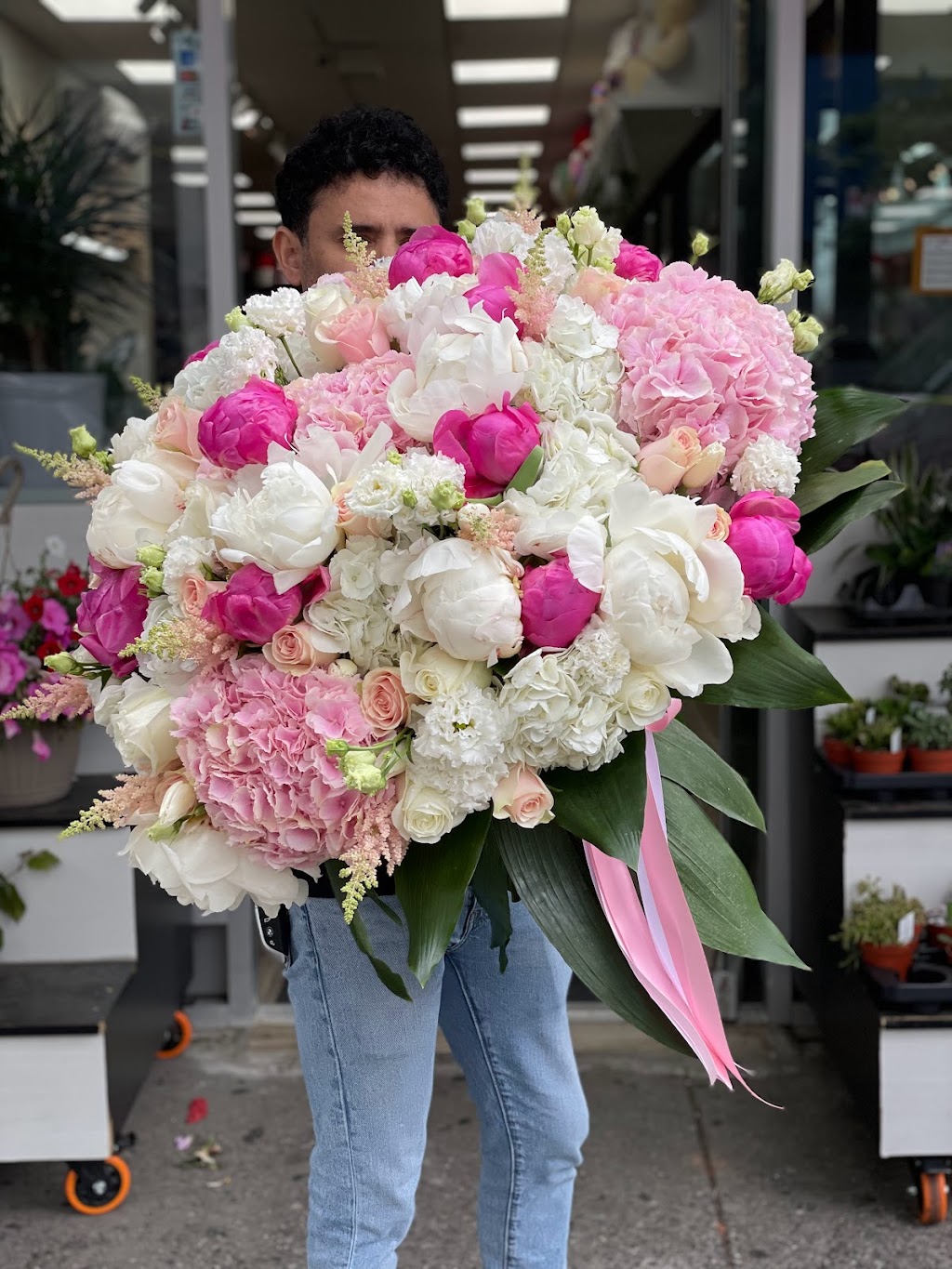 Fiori Flowers | 1122 Avenue U, Brooklyn, NY 11223 | Phone: (718) 975-0777