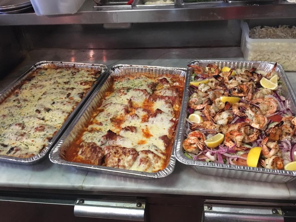 Brothers Pizzeria | 3050 14th St, Astoria, NY 11102 | Phone: (718) 777-1111