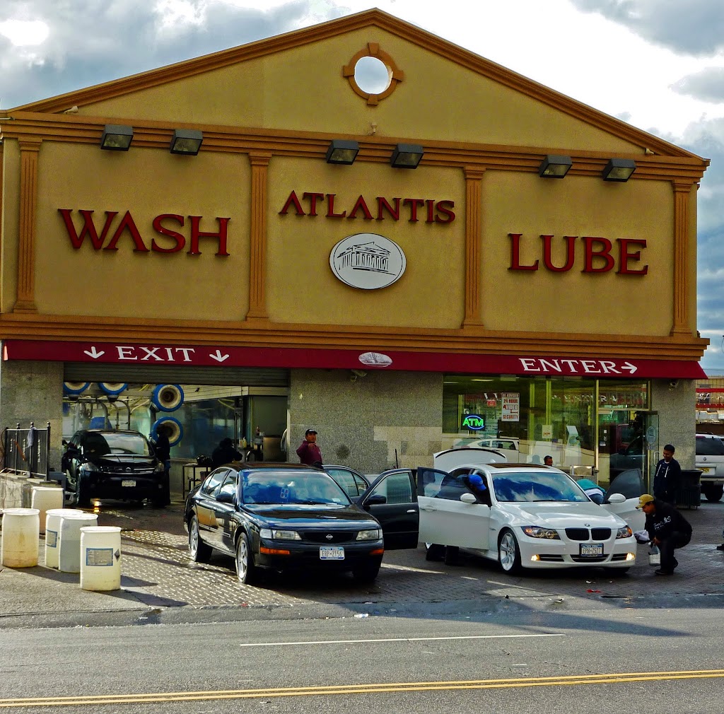 Atlantis Wash & Lube | 1650 Bushwick Ave, Brooklyn, NY 11207 | Phone: (718) 919-8040