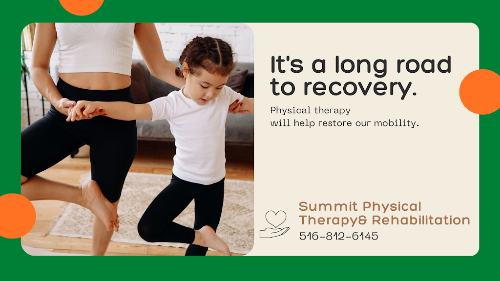 Summit Physical Therapy and Rehabilitation | 1763 Dutch Broadway, Elmont, NY 11003 | Phone: (516) 812-6145