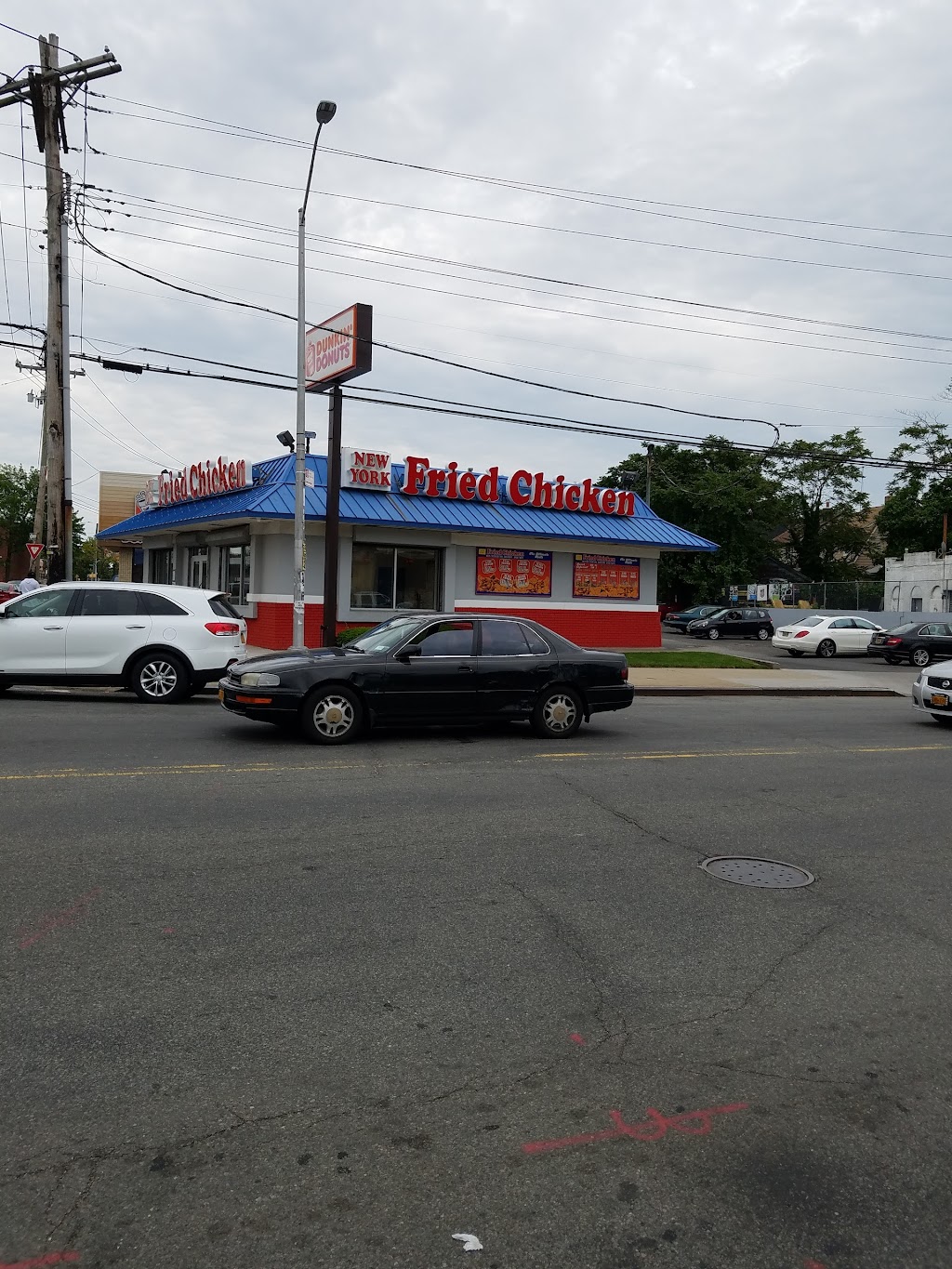 NY Fried Chicken | 13104 Merrick Blvd, Jamaica, NY 11434 | Phone: (718) 525-3801