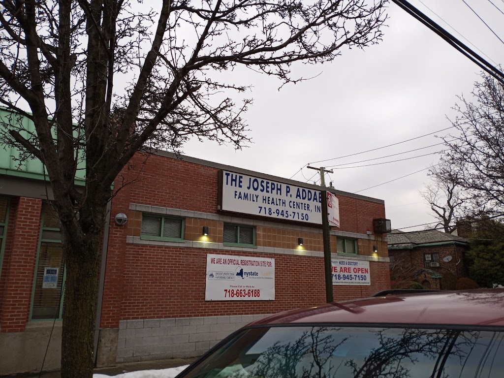 The Joseph P. Addabbo Family Health Center | 1288 Central Ave, Far Rockaway, NY 11691 | Phone: (718) 945-7150