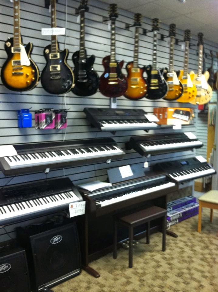 Greenwich Music | 1200 E Putnam Ave, Riverside, CT 06878 | Phone: (203) 637-1119