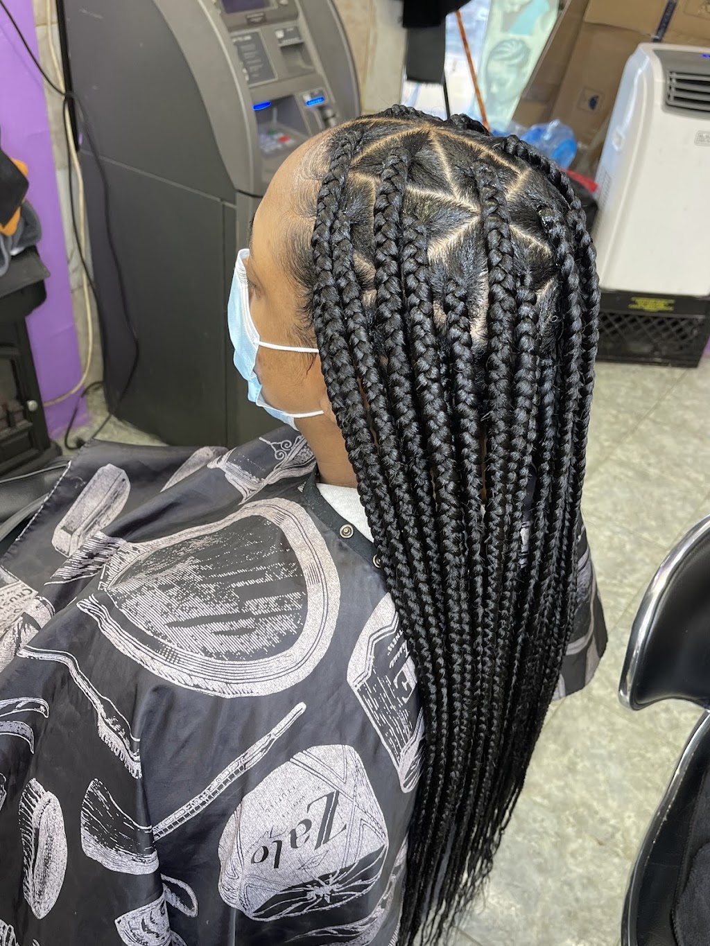 Awani Hair Braiding | 2516 Linden Blvd, Brooklyn, NY 11208 | Phone: (229) 928-8387