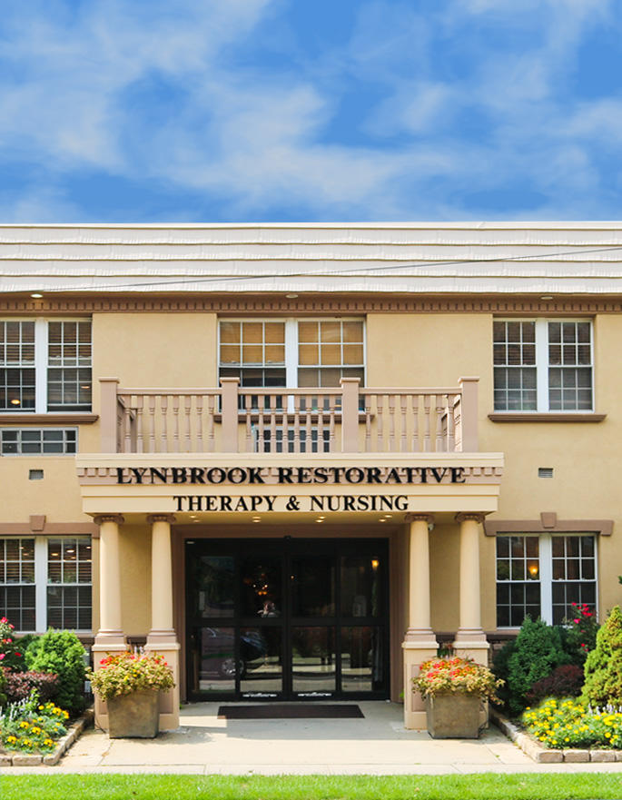 Lynbrook Restorative Therapy & Nursing | 243 Atlantic Ave, Lynbrook, NY 11563 | Phone: (516) 634-1400