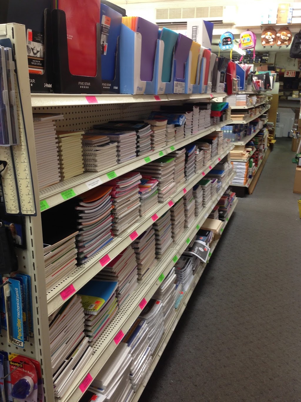 Futtermans Stationery | 2096 Boston Post Rd, Larchmont, NY 10538 | Phone: (914) 834-1173