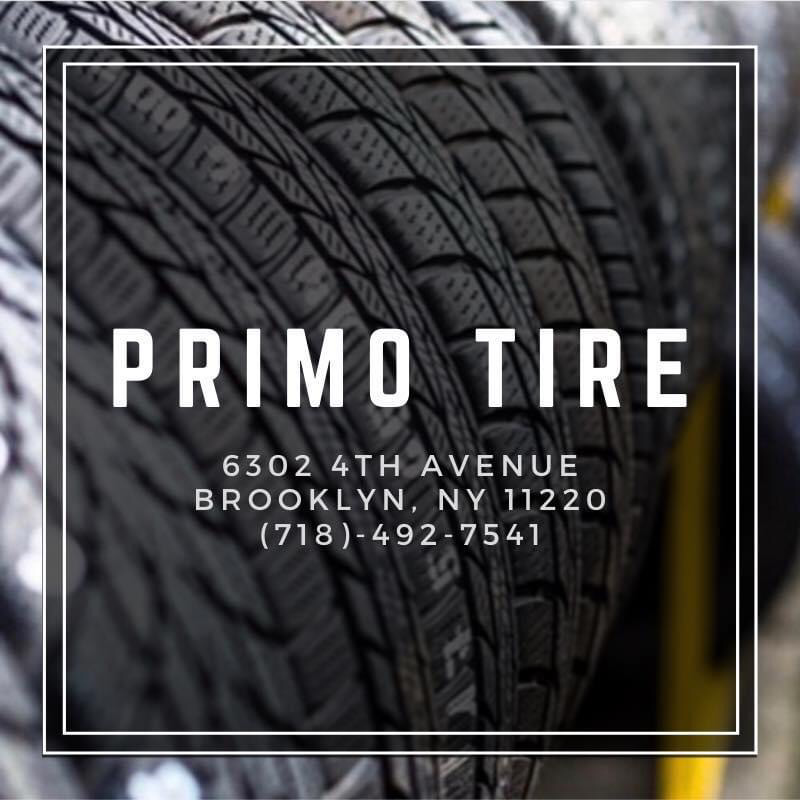 LT Primo Tire aka Los Primos Tire Shop aka Primo Tire | 6302 4th Ave, Brooklyn, NY 11220 | Phone: (718) 492-7541