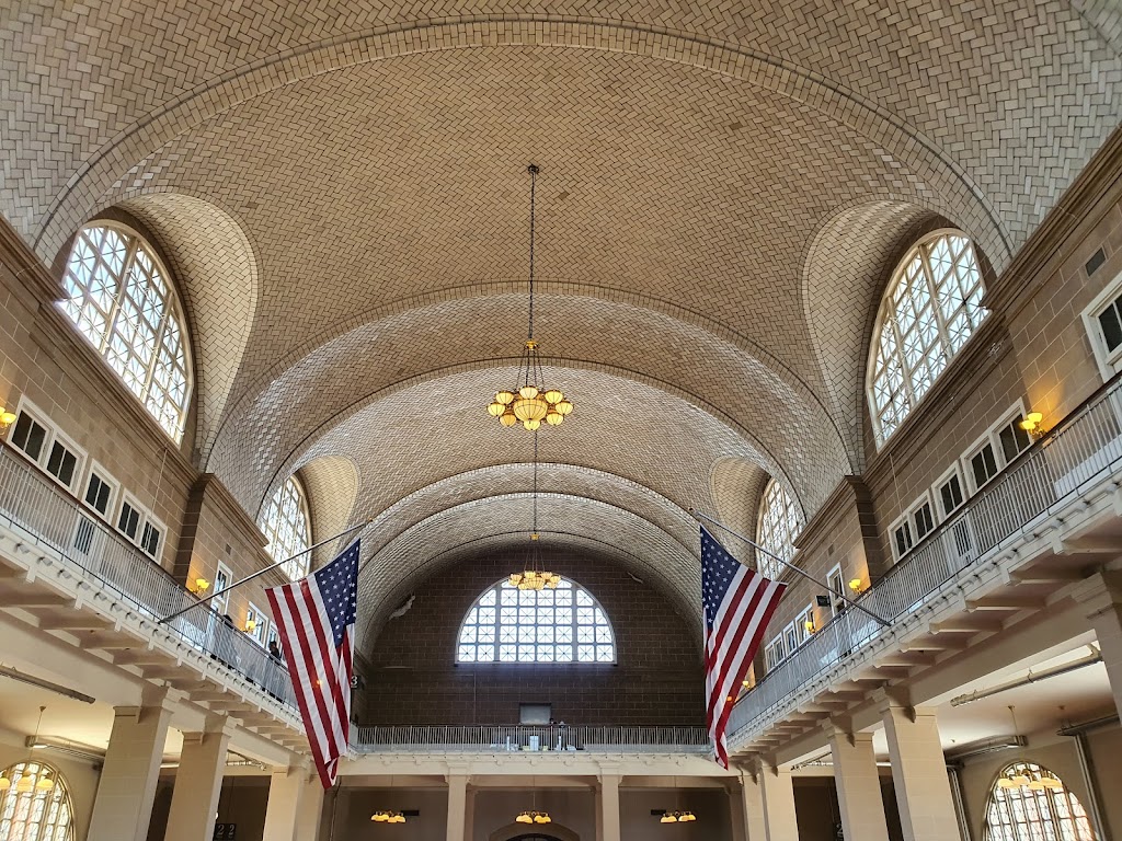 Ellis Island | Ellis Island, New York, NJ 10280 | Phone: (212) 363-3200