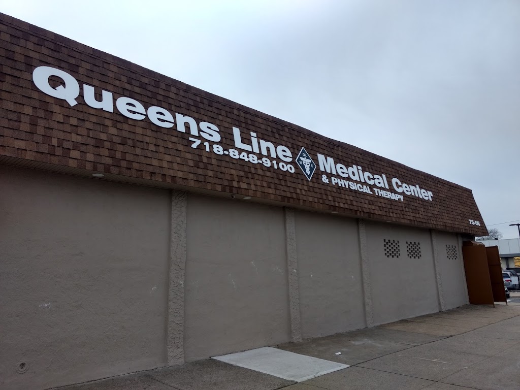 Queensline Medical Center: Fortunato S. Difranco, MD | 7506 Liberty Ave, Ozone Park, NY 11417 | Phone: (718) 848-9100