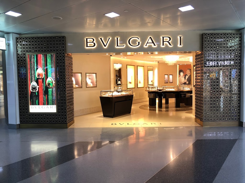 BVLGARI | JFK Terminal 8, Jamaica, NY 11430 | Phone: (516) 872-5797