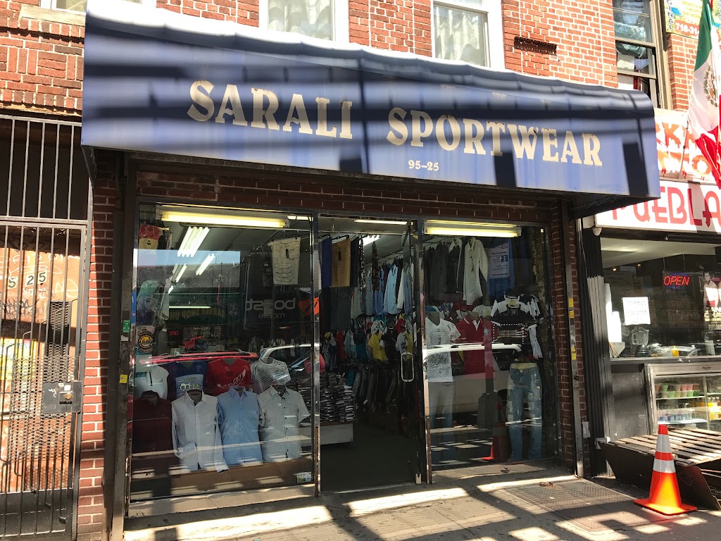 Sarali Sports Wear | 9525 Roosevelt Ave, Flushing, NY 11372 | Phone: (718) 779-3161