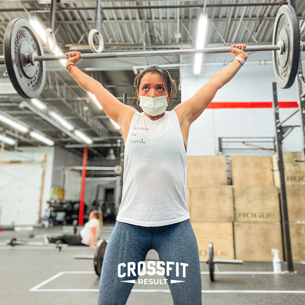 CrossFit Result | 5 Plain Ave, New Rochelle, NY 10801 | Phone: (914) 725-5414