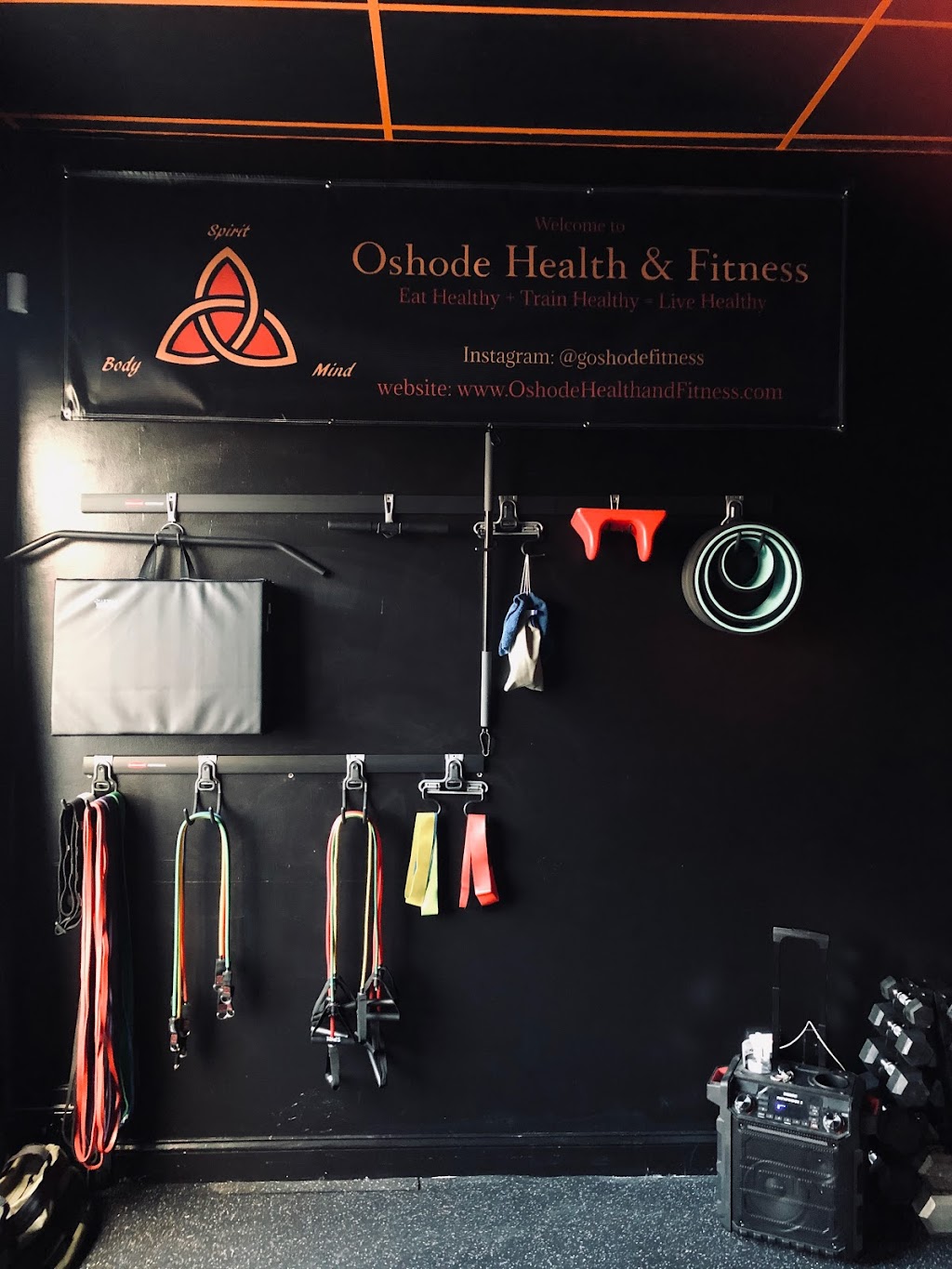 Oshode Health & Fitness | 2884a Merrick Rd, Bellmore, NY 11710 | Phone: (914) 999-2304