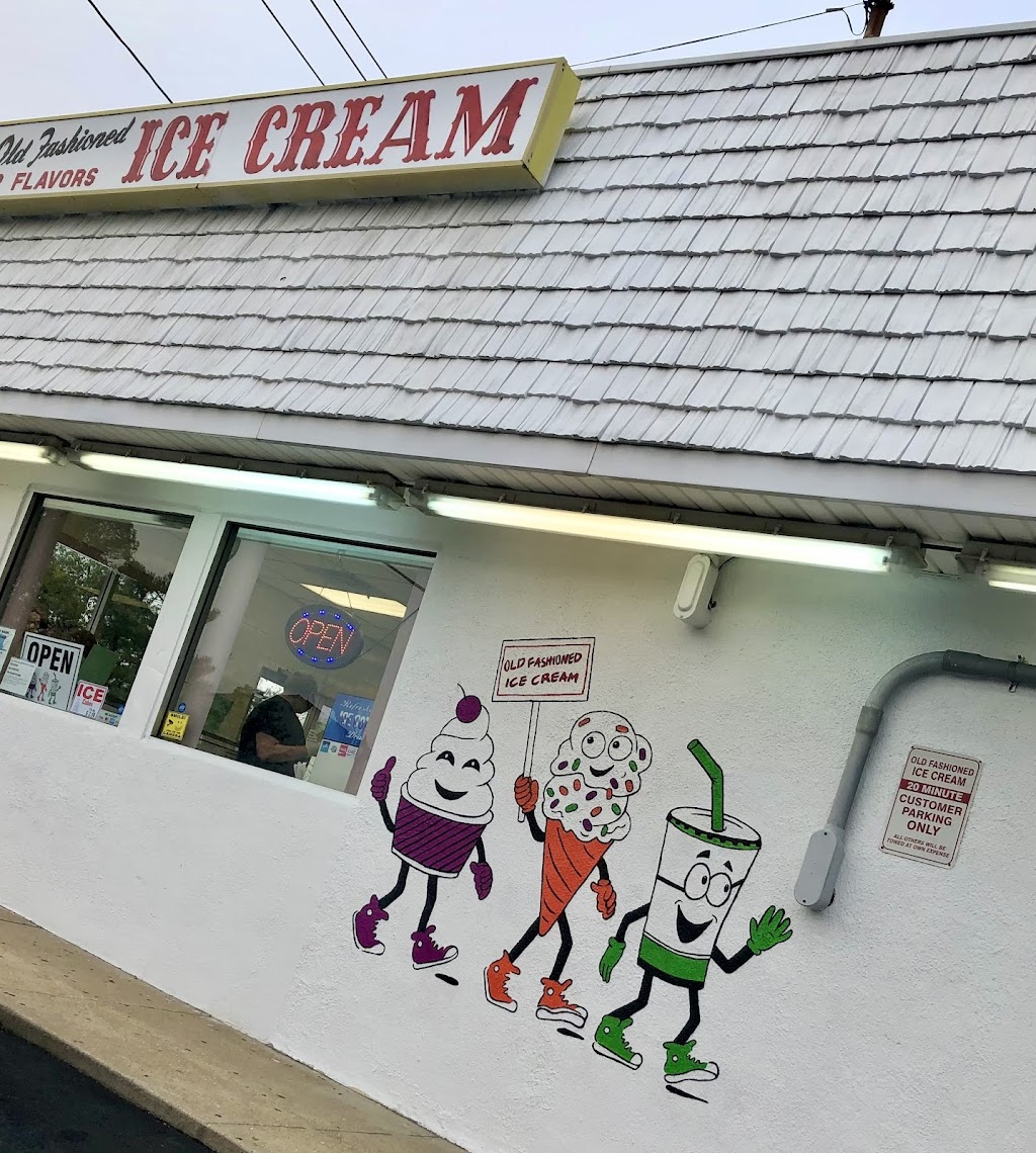 Old Fashioned Ice Cream | 1025 Straight Path, West Babylon, NY 11704 | Phone: (631) 669-3020