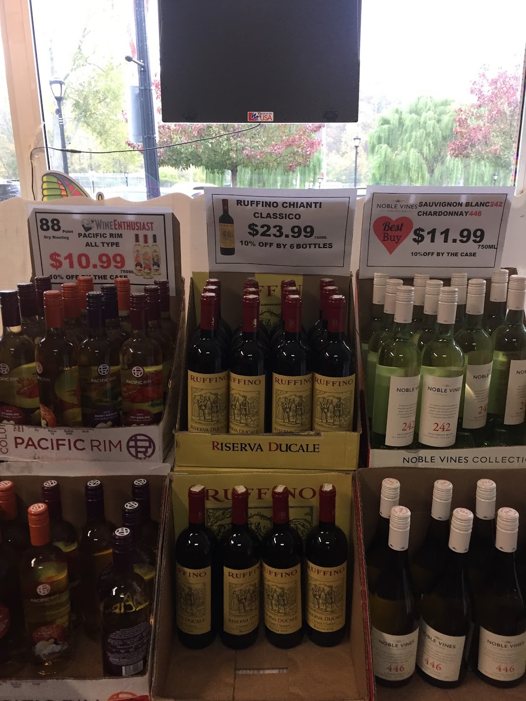 Silver Lake Wines & Liquors | 79 Lake St, West Harrison, NY 10604 | Phone: (914) 644-8054