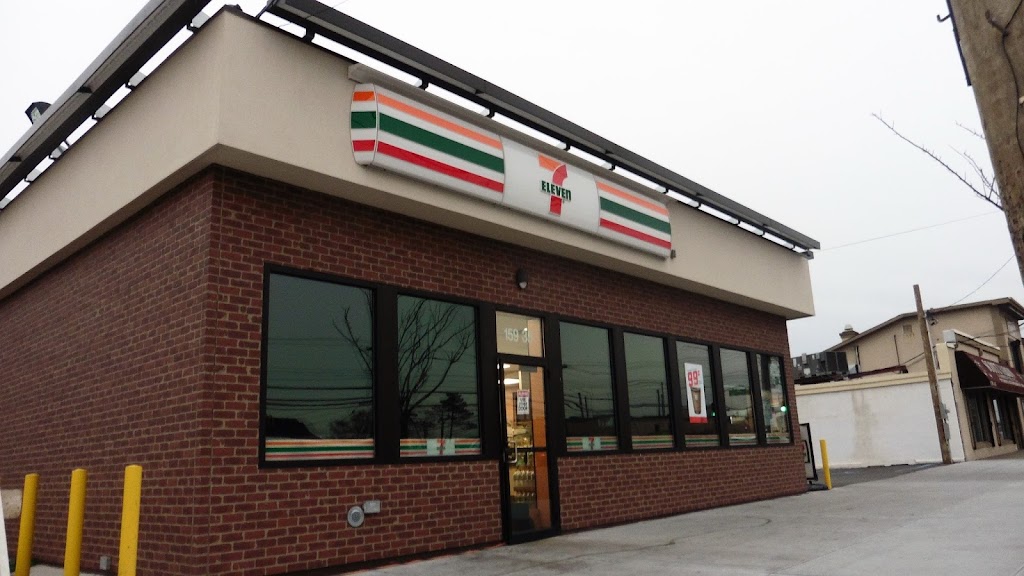 7-Eleven | 159-35 Cross Bay Blvd, Queens, NY 11414 | Phone: (718) 848-0372