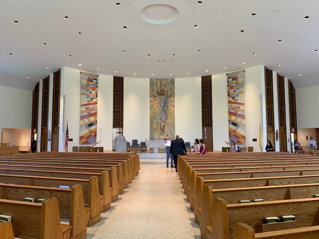 St Paul Roman Catholic Church | 84 Sherwood Ave, Greenwich, CT 06831 | Phone: (203) 531-8741