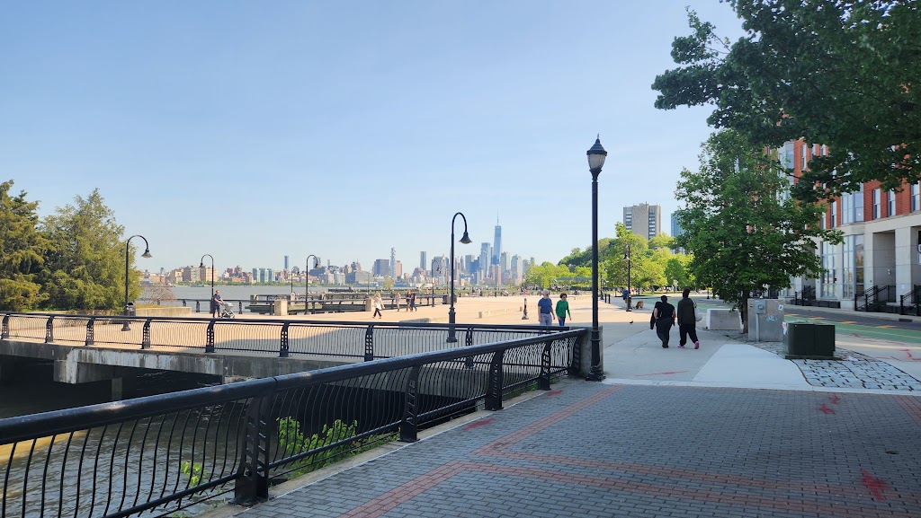 Hudson River Waterfront Walkway | Sinatra Dr, Hoboken, NJ 07030 | Phone: (201) 420-2094