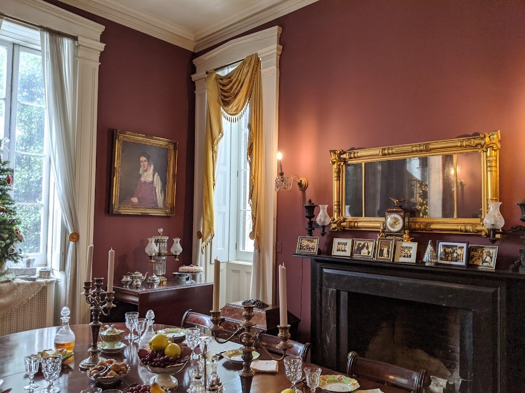 Bartow-Pell Mansion Museum | 895 Shore Rd, Bronx, NY 10464 | Phone: (718) 885-1461