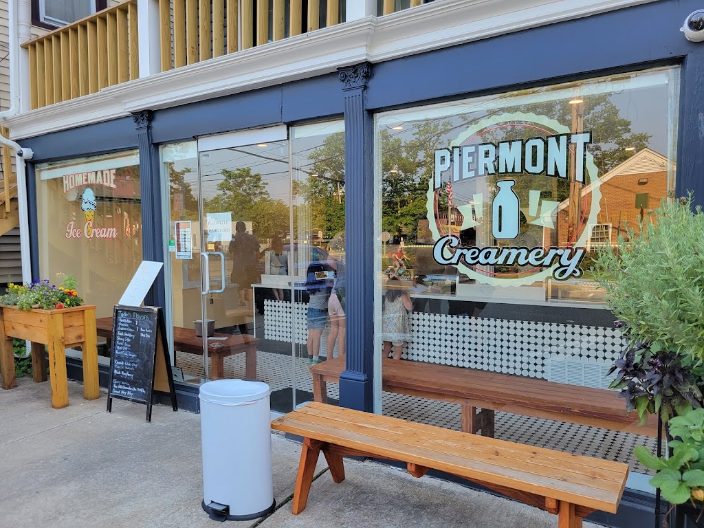 Piermont Creamery | 10 Roundhouse Rd, Piermont, NY 10968 | Phone: (845) 398-9000