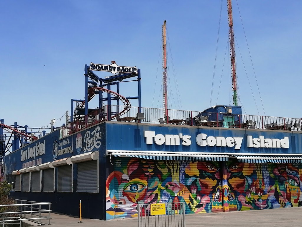 Scream Zone at Luna Park in Coney Island | 1295, New York, Riegelmann Boardwalk, Brooklyn, NY 11224 | Phone: (718) 373-5862