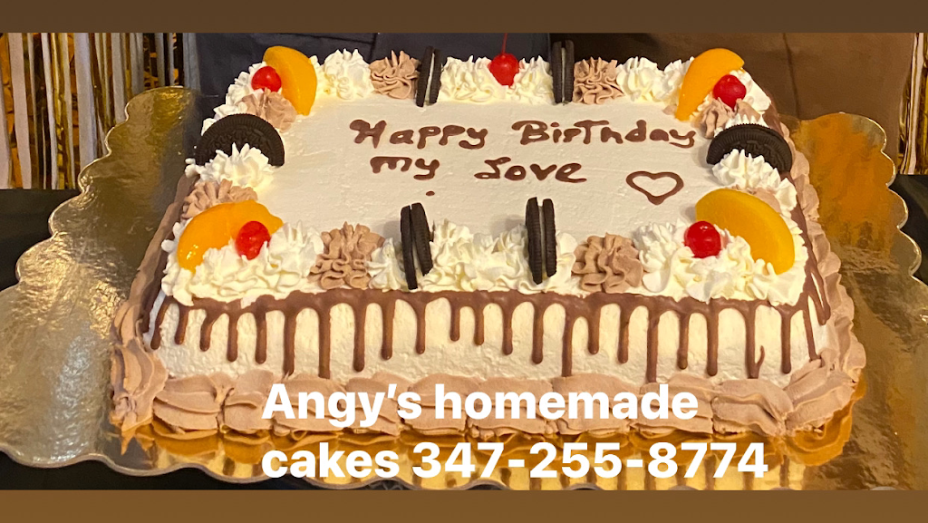 Angys Homemade cakes and more | 3318 Steuben Ave, Bronx, NY 10467 | Phone: (347) 255-8774